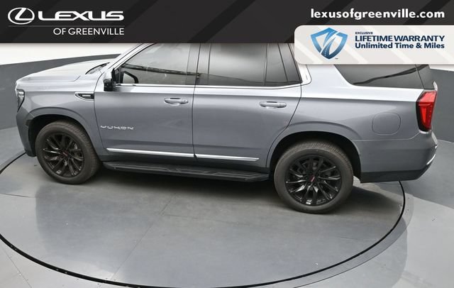 Used 2022 GMC Yukon SLT w/ SLT Premium Package AWD/4WD image 51
