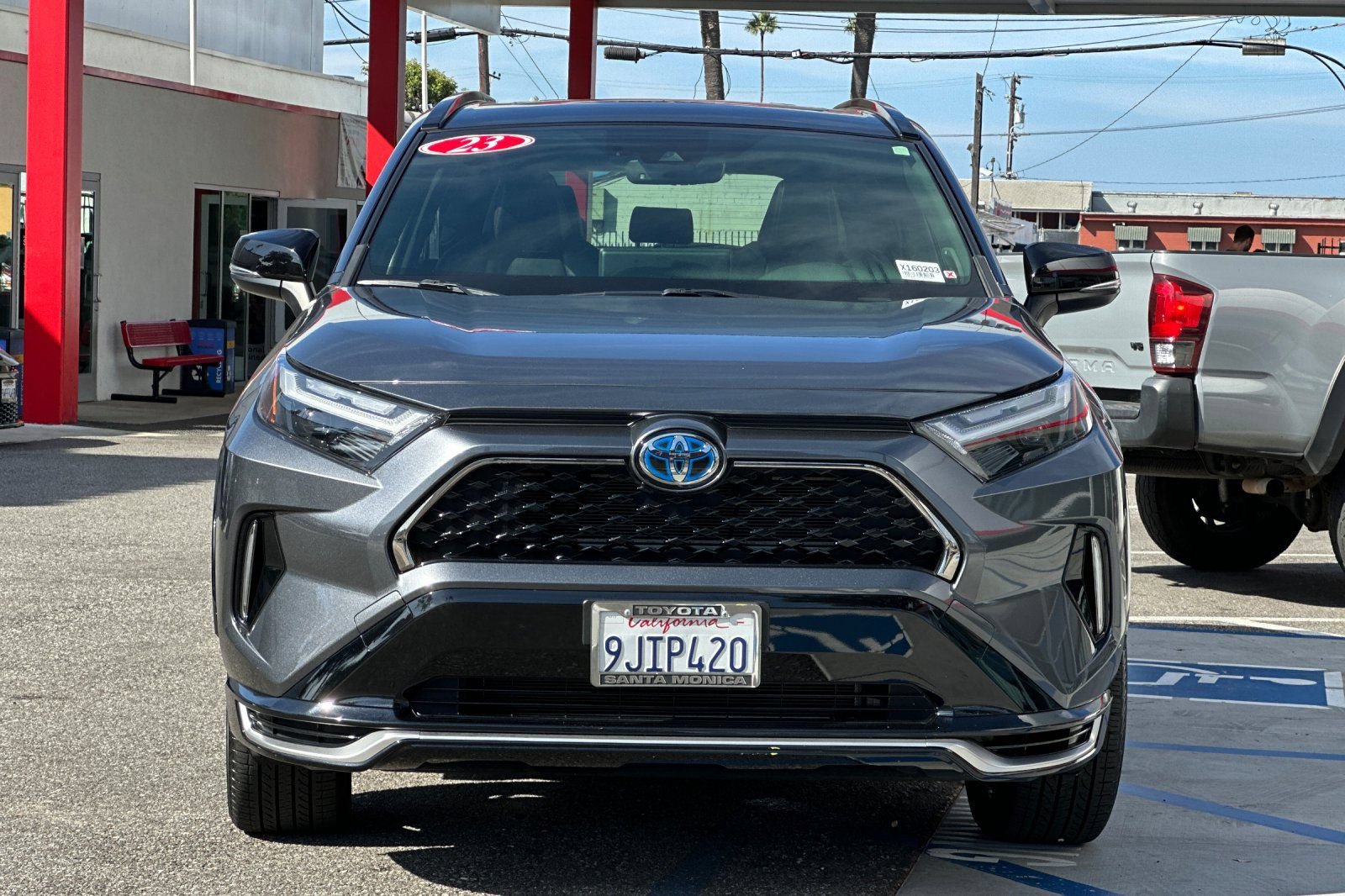 Used 2023 Toyota RAV4 XSE w/ Weather Package AWD/4WD image 9