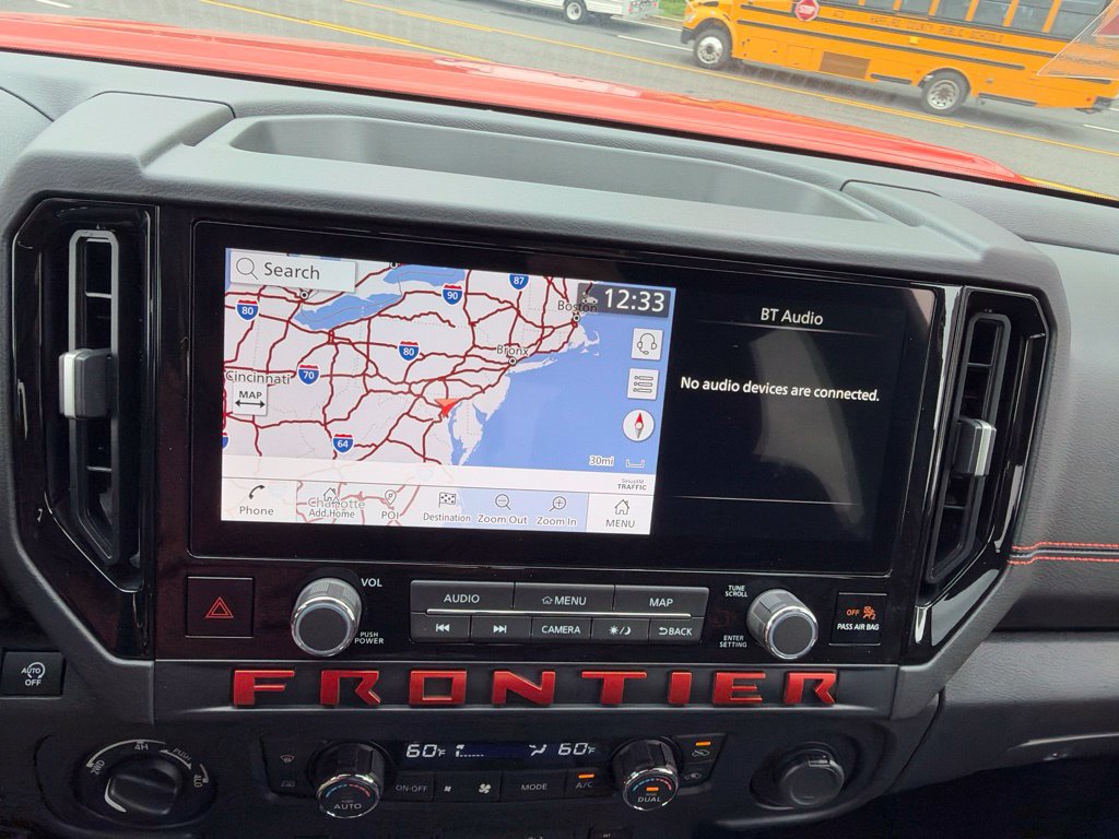 New 2026 Nissan Frontier PRO-4X w/ Pro Premium Package AWD/4WD image 14