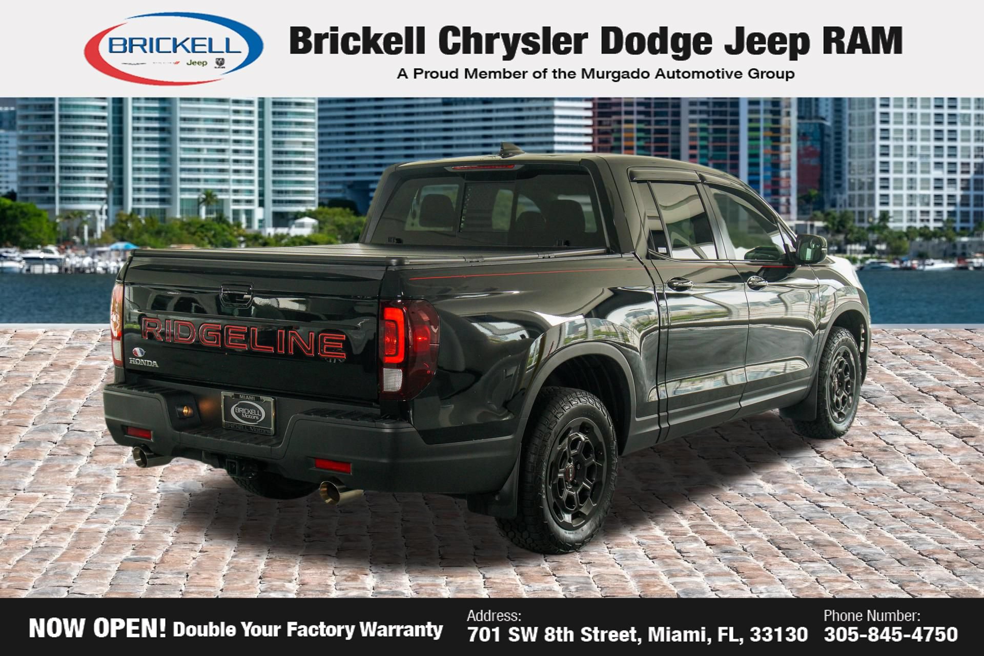 Used 2025 Honda Ridgeline RTL+ image 6