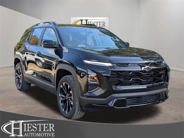 New 2026 Chevrolet Equinox RS