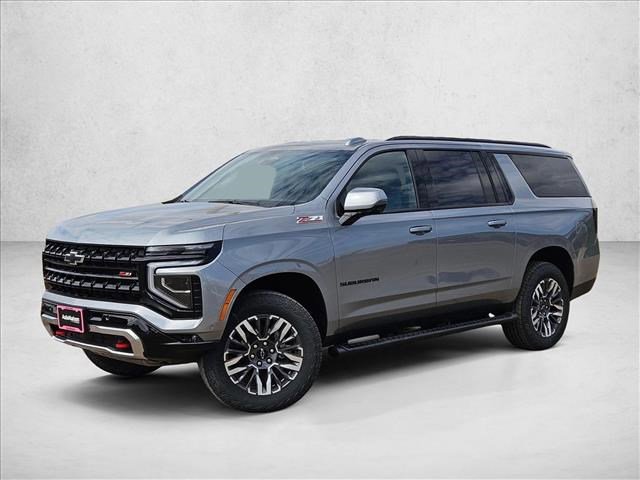 New 2026 Chevrolet Suburban Z71 w/ Comfort Package image 1