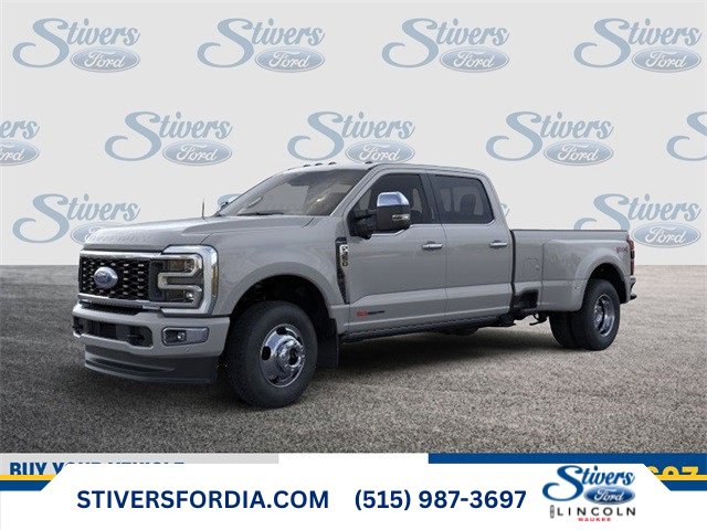New 2026 Ford F350 4x4 Crew Cab DRW Super Duty image 1