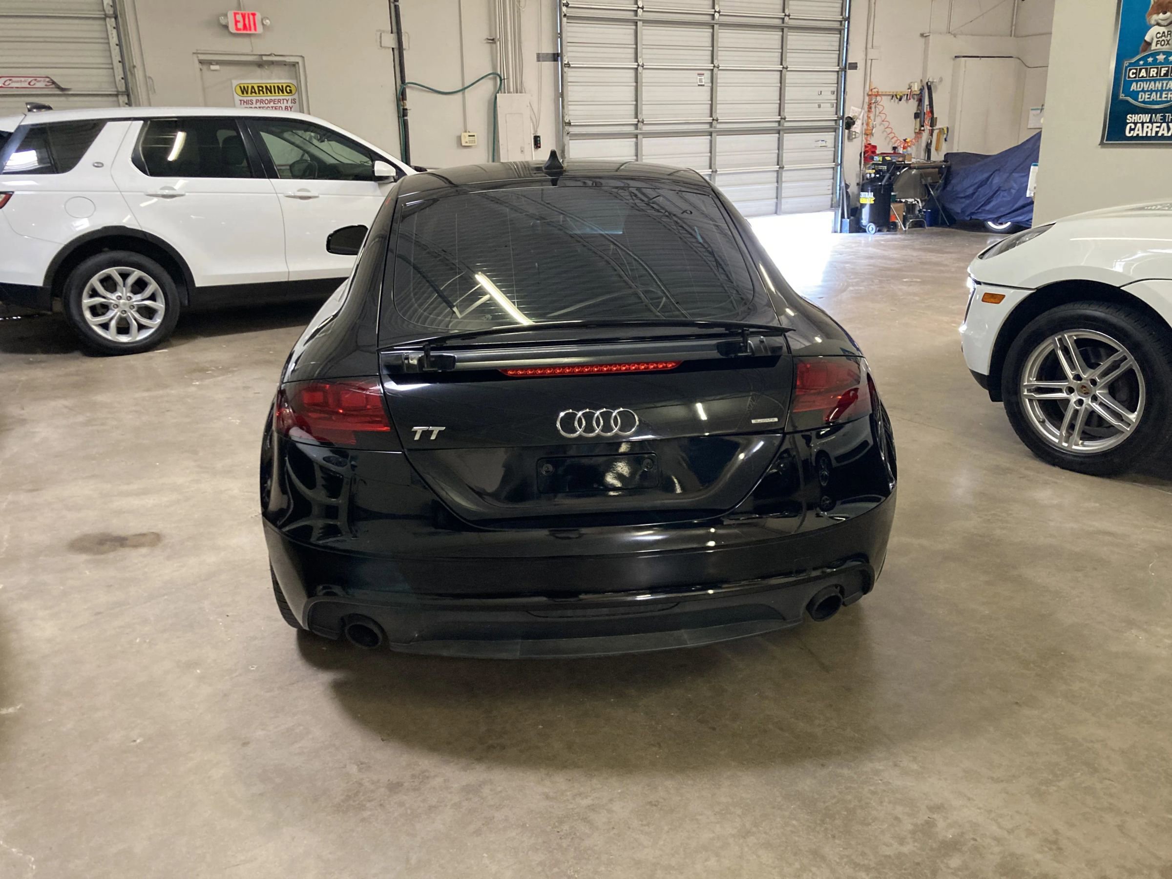 Used 2013 Audi TT 2.0T Premium Plus AWD/4WD image 6