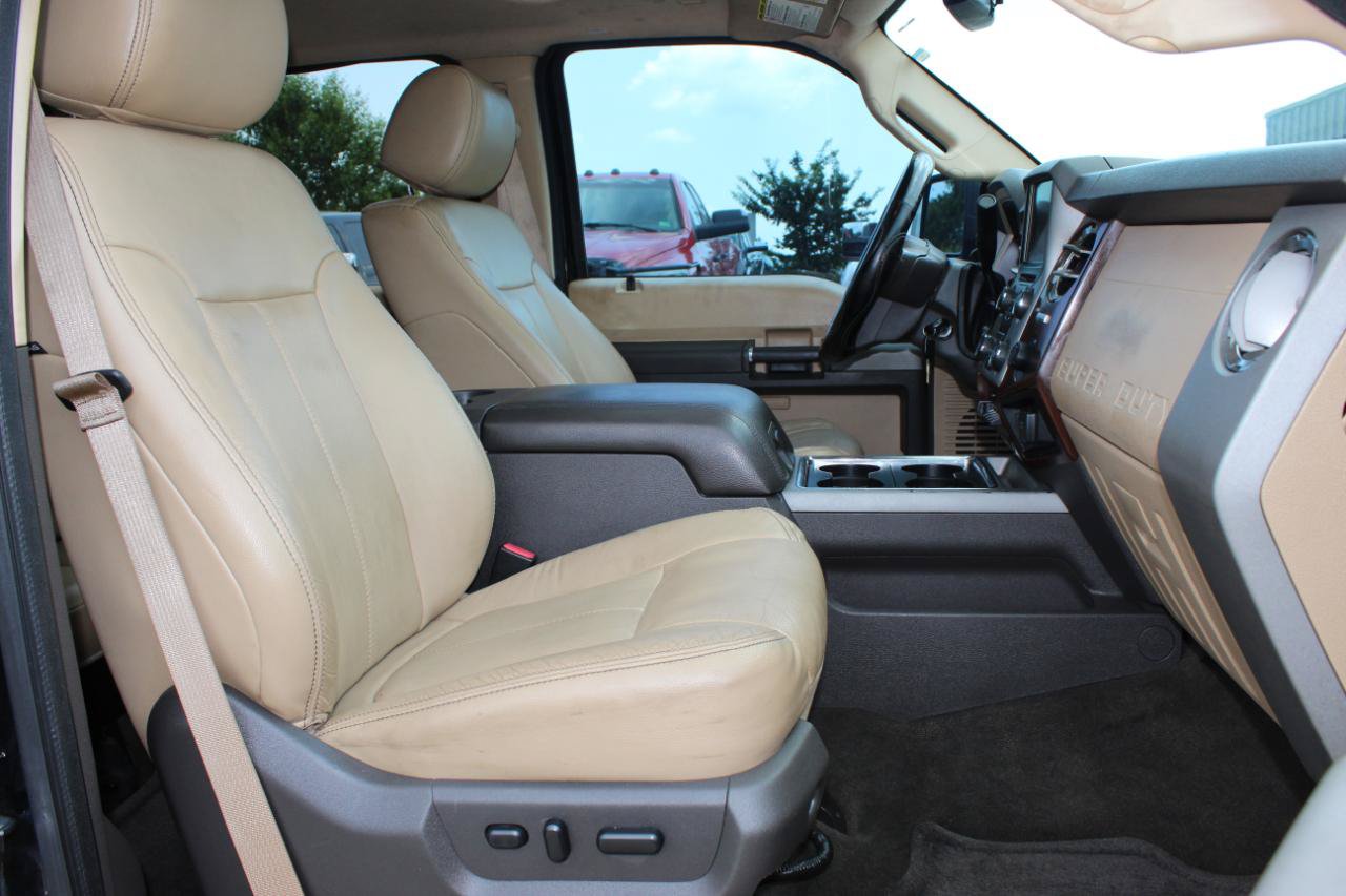 Used 2013 Ford F250 Lariat w/ Lariat Ultimate Pkg AWD/4WD image 22