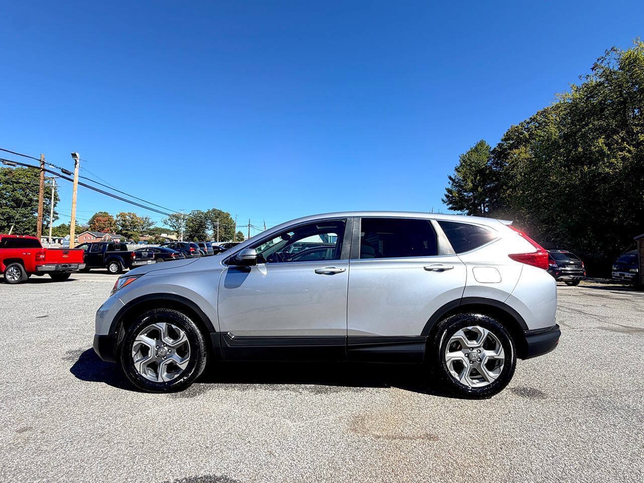 Used 2017 Honda CR-V EX-L image 3