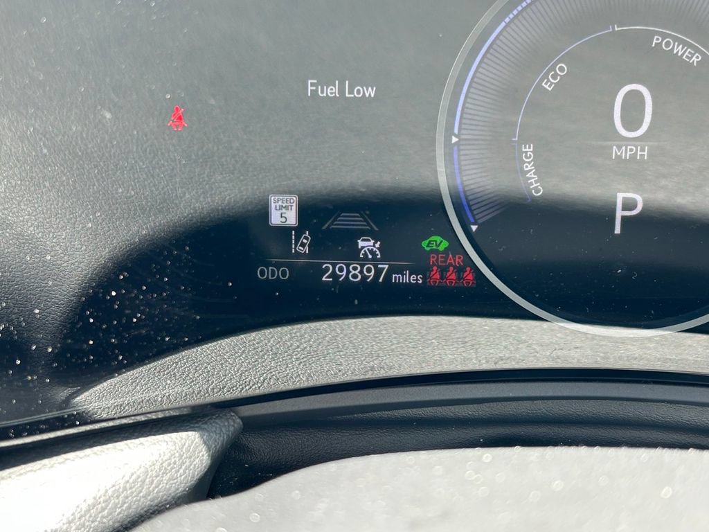 Used 2023 Lexus NX 350h AWD w/ Premium Package image 35
