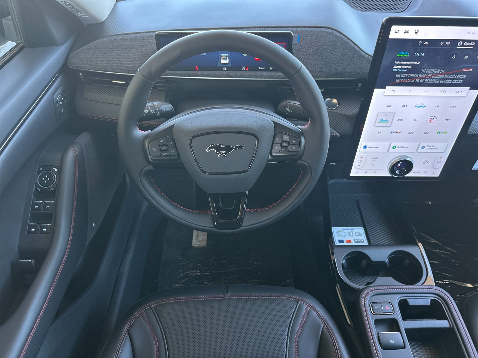 New 2026 Ford Mustang Mach-E Premium w/ Sport Appearance Package RWD image 13