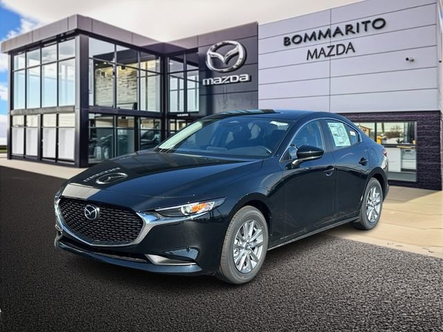 New 2026 MAZDA MAZDA3 s image 1