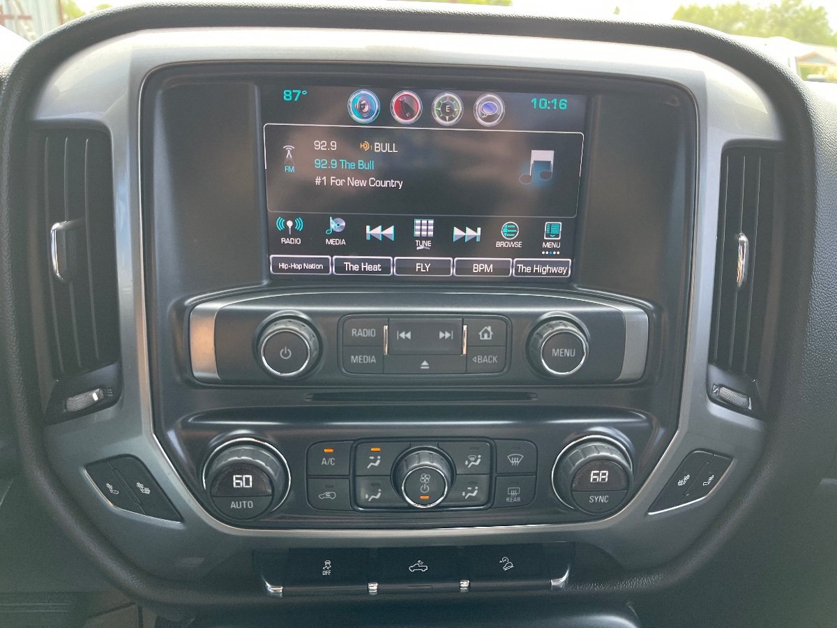 Used 2016 Chevrolet Silverado 1500 LT w/ All Star Edition AWD/4WD image 13