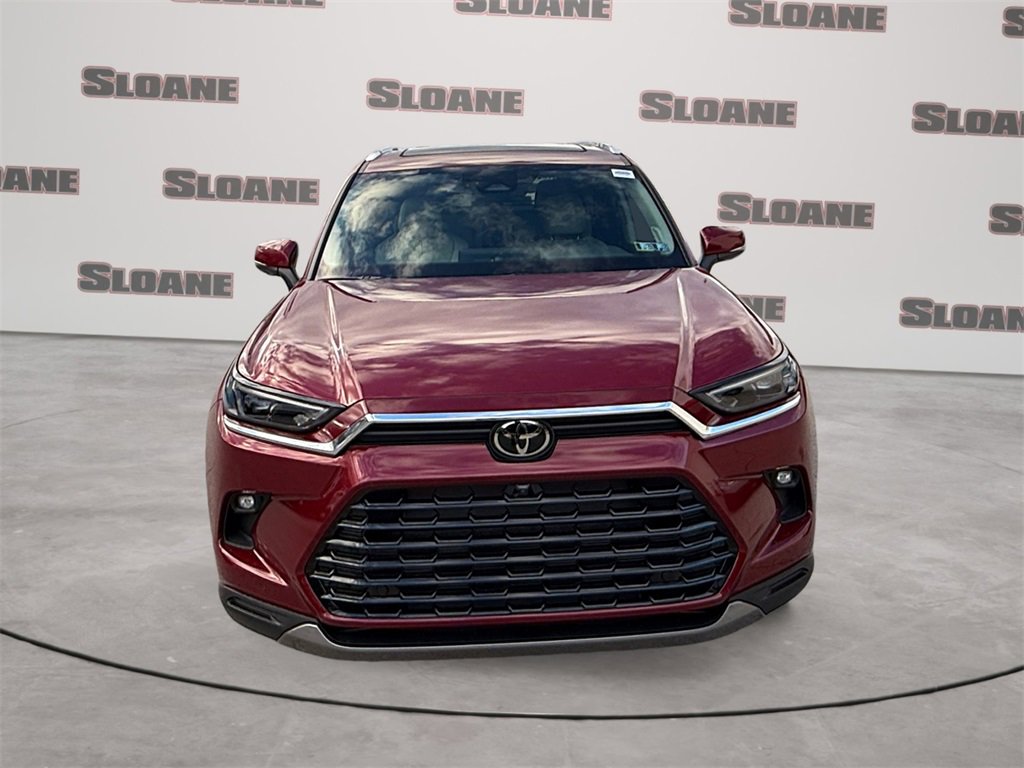 New 2026 Toyota Grand Highlander Limited image 5