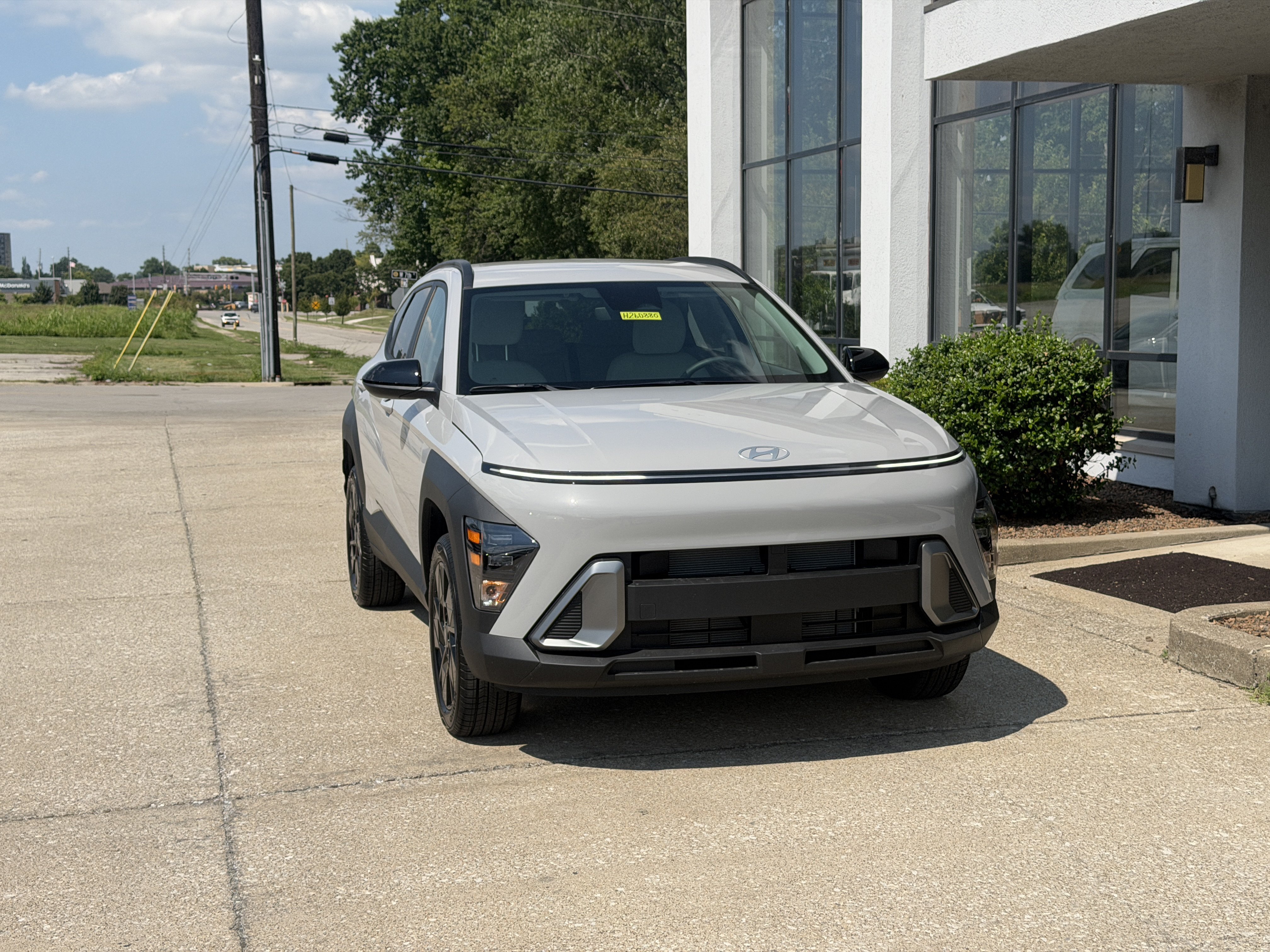 New 2026 Hyundai Kona SEL Sport AWD/4WD image 16