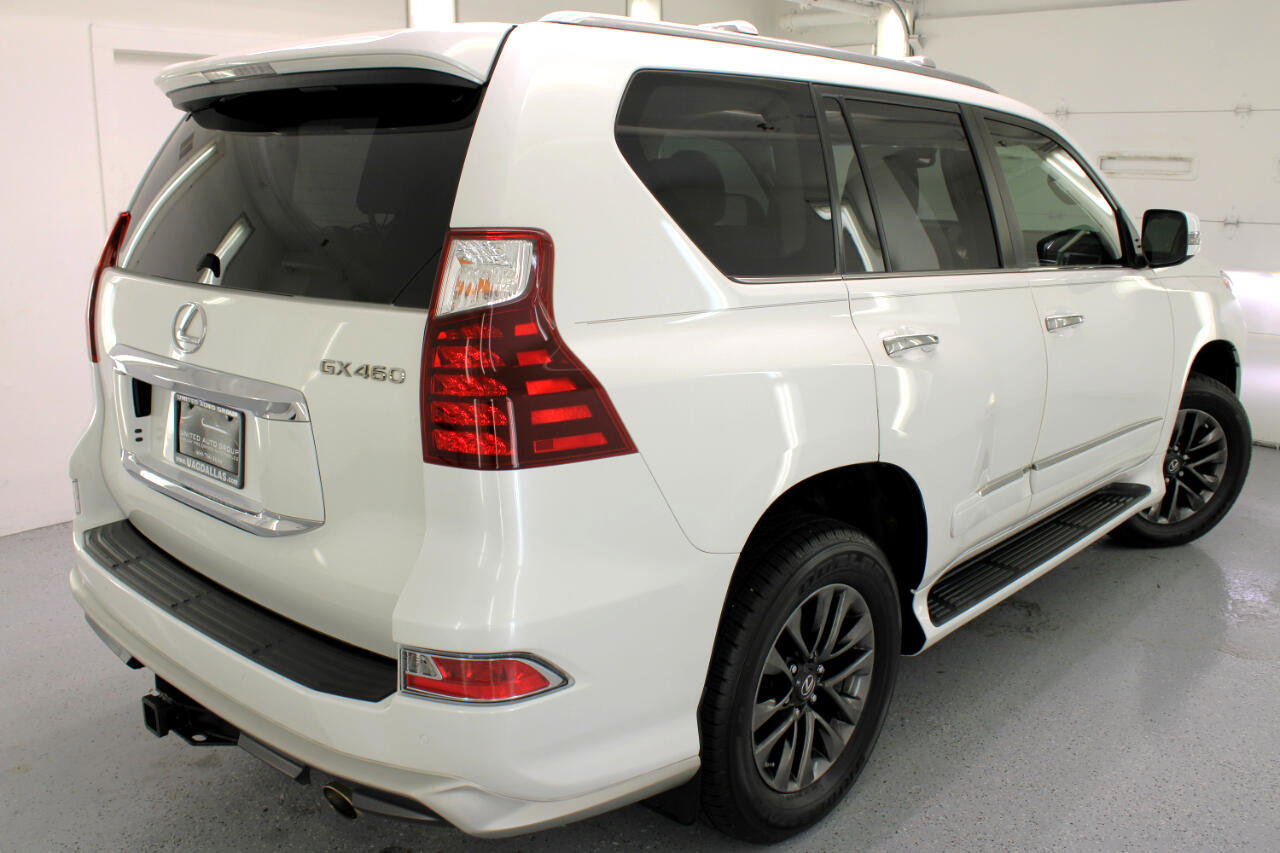 Used 2019 Lexus GX 460 Premium image 30