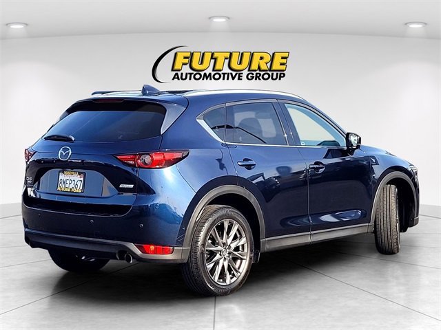 Used 2019 MAZDA CX-5 Signature image 4