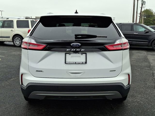 Certified 2022 Ford Edge SEL w/ Convenience Package image 5