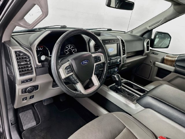 Certified 2018 Ford F150 Lariat w/ Equipment Group 502A Luxury AWD/4WD image 15