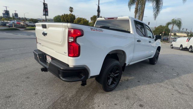 Used 2024 Chevrolet Silverado 1500 LT Trail Boss AWD/4WD image 8