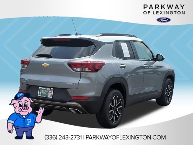 Used 2023 Chevrolet TrailBlazer ACTIV FWD image 5
