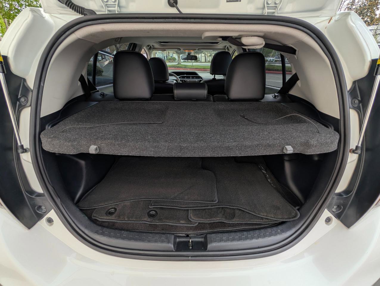 Used 2016 Toyota Prius C Four FWD image 9