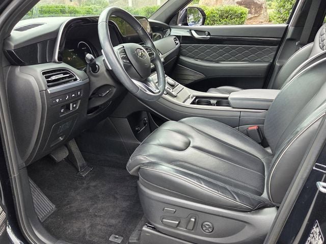 Used 2022 Hyundai Palisade Calligraphy AWD/4WD image 15