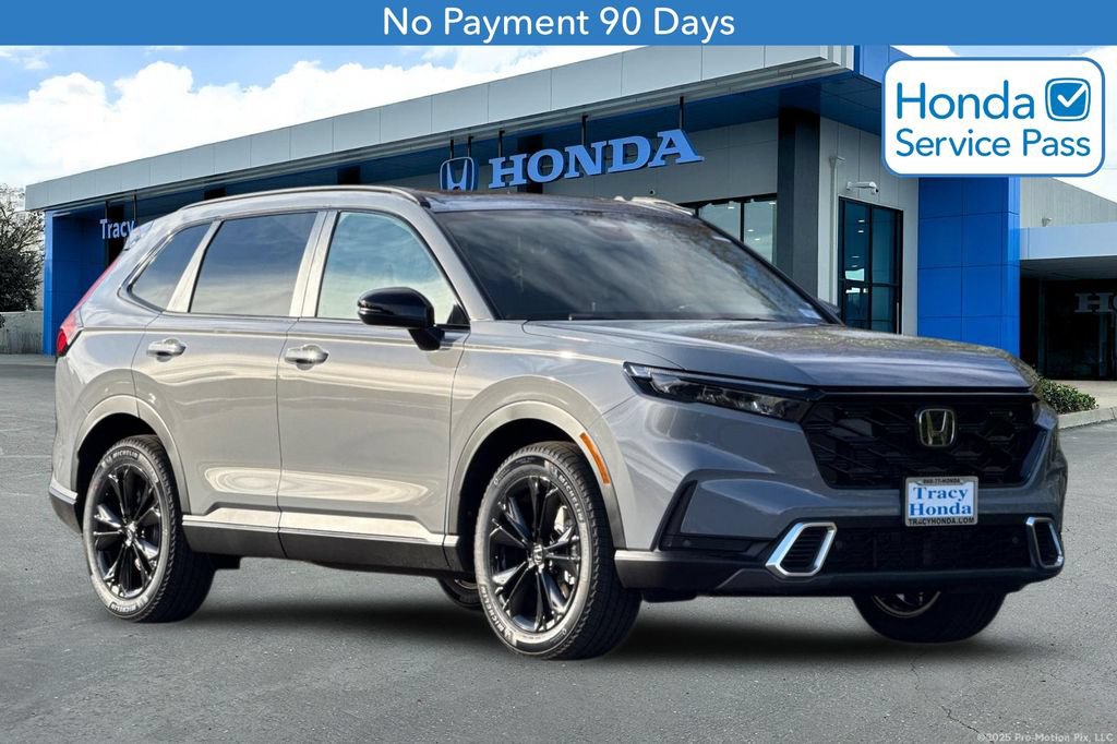 New 2026 Honda CR-V Sport Touring