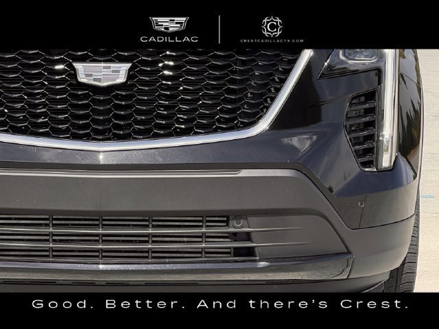 Certified 2023 Cadillac XT4 Sport w/ LPO, Onyx Lite Package FWD image 11