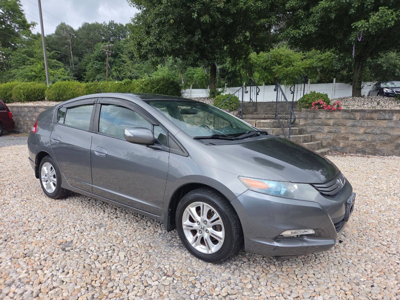 Used 2010 Honda Insight EX image 1