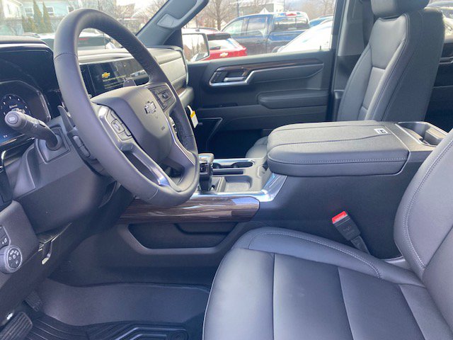 New 2026 Chevrolet Silverado 1500 RST w/ All Star Edition Plus AWD/4WD image 9