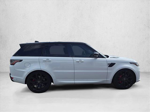 Used 2022 Land Rover Range Rover Sport HSE Dynamic AWD/4WD image 4