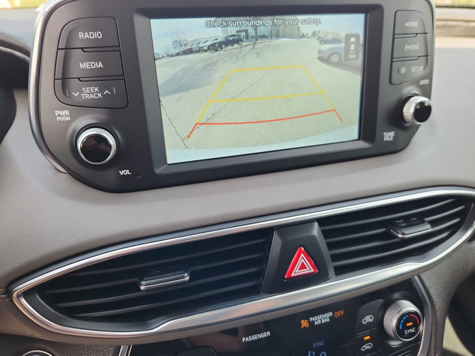Used 2019 Hyundai Santa Fe Limited image 23