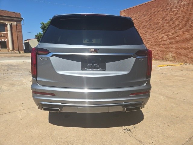 Certified 2025 Cadillac XT6 Premium Luxury image 6