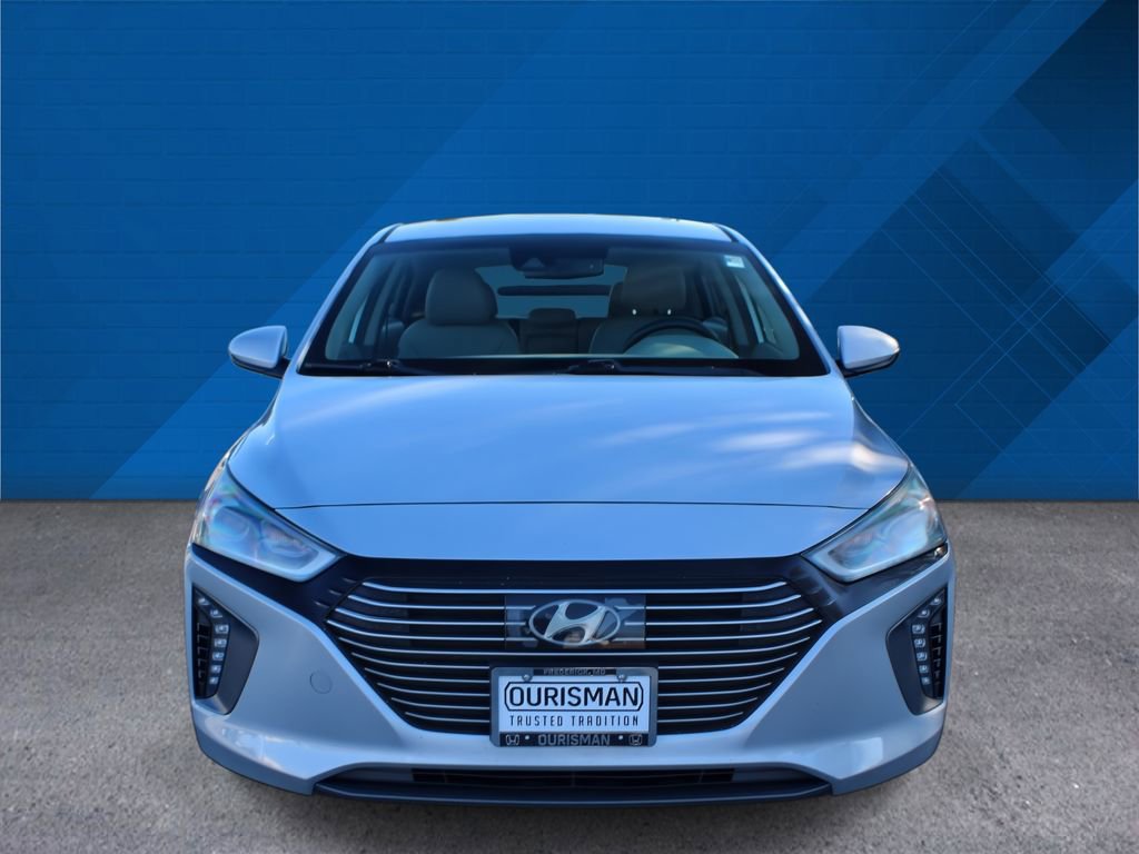 Used 2019 Hyundai Ioniq Limited image 4