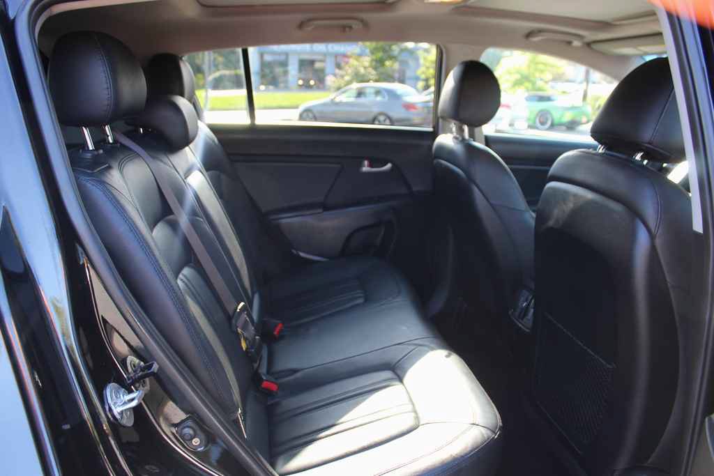 Used 2016 Kia Sportage SX AWD/4WD image 28