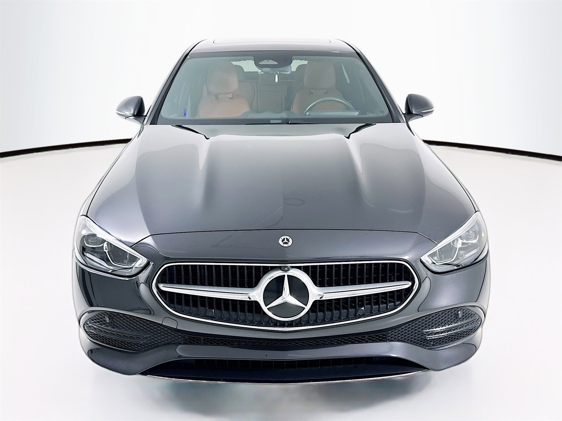 Certified 2025 Mercedes-Benz C 300 Sedan image 2