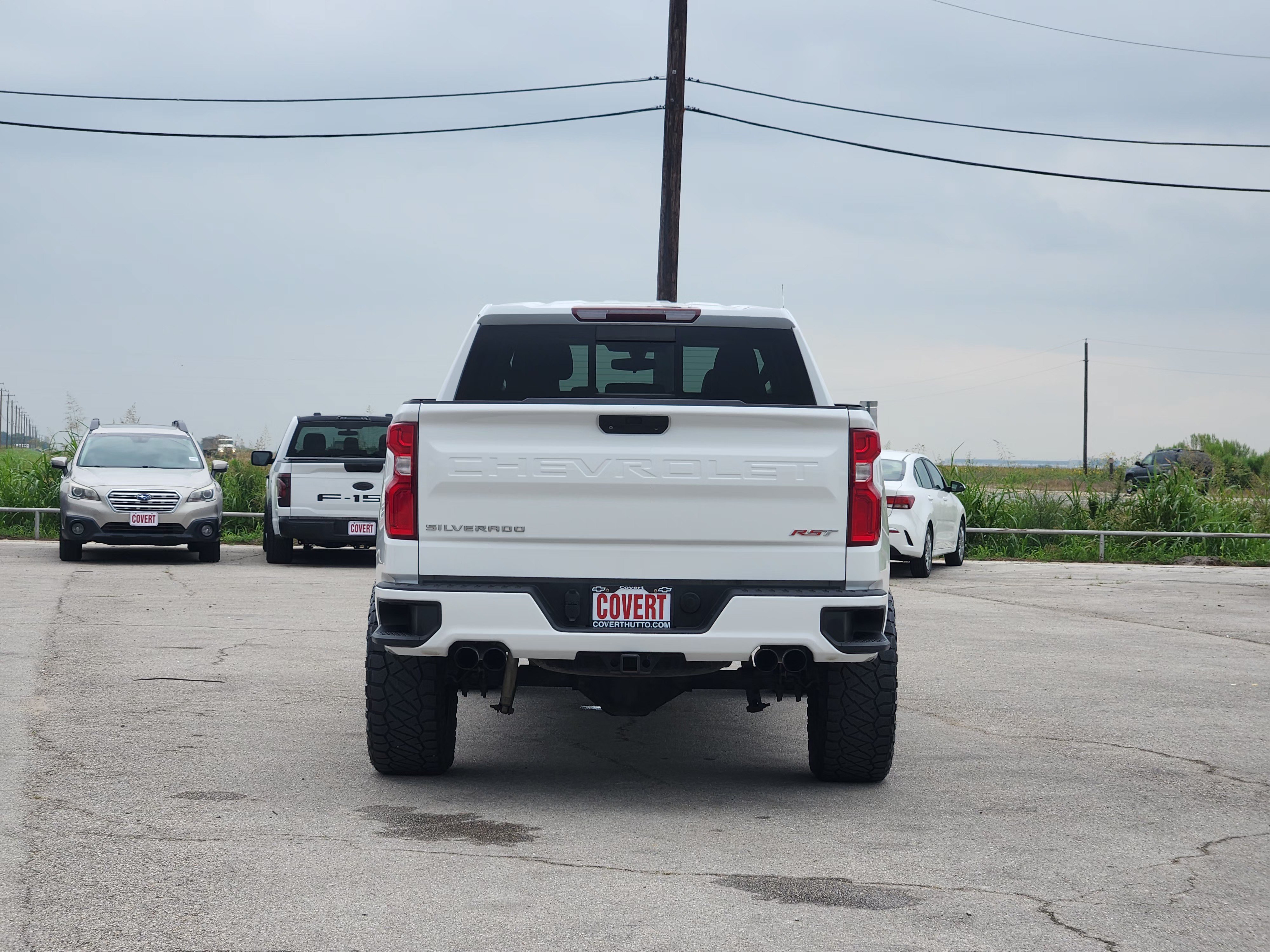 Used 2019 Chevrolet Silverado 1500 RST w/ All-Star Edition AWD/4WD image 6