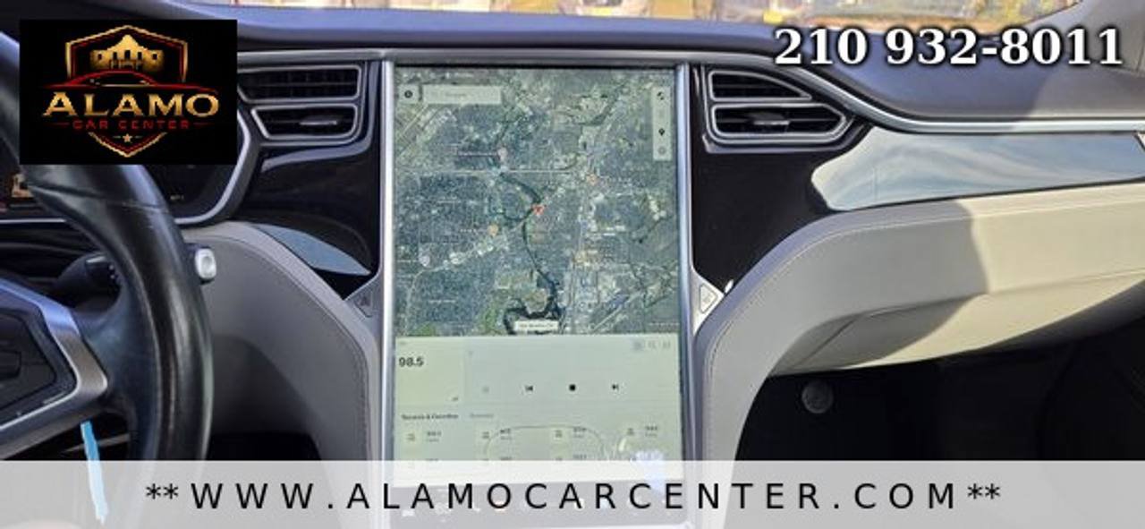 Used 2014 Tesla Model S 85 RWD image 37