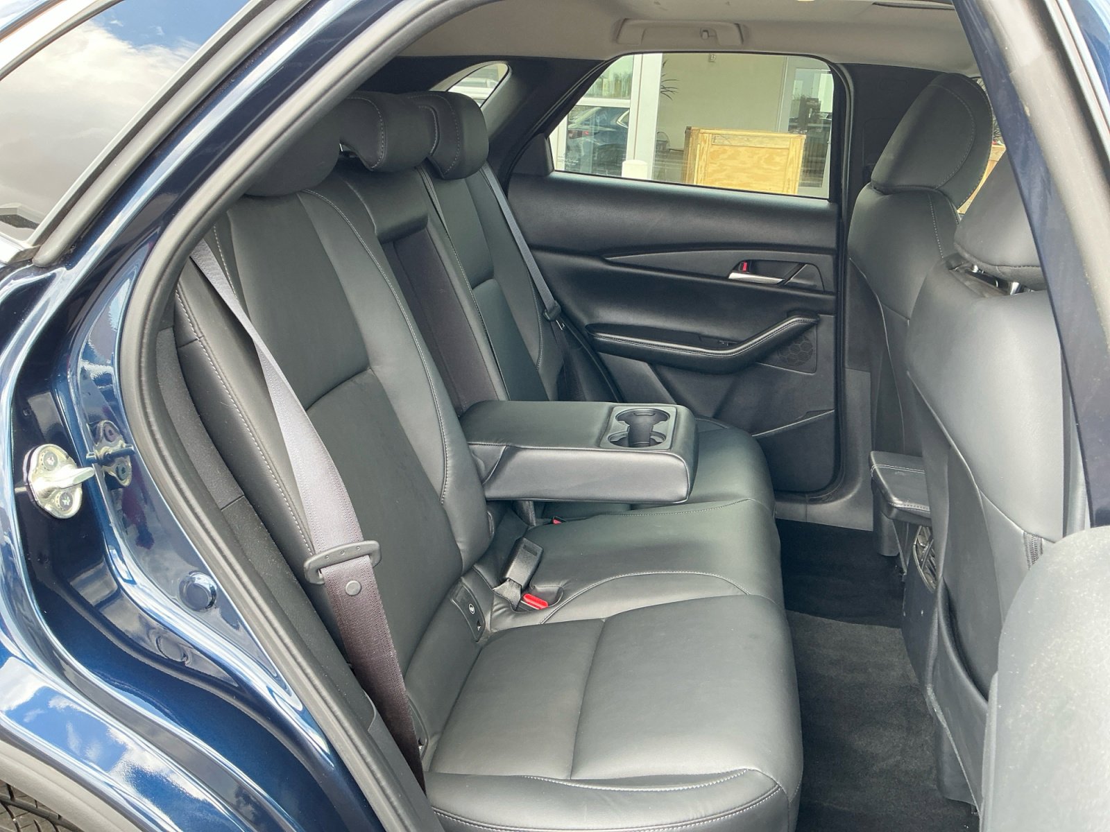 Used 2024 MAZDA CX-30 AWD 2.5 S w/ Preferred Package image 18