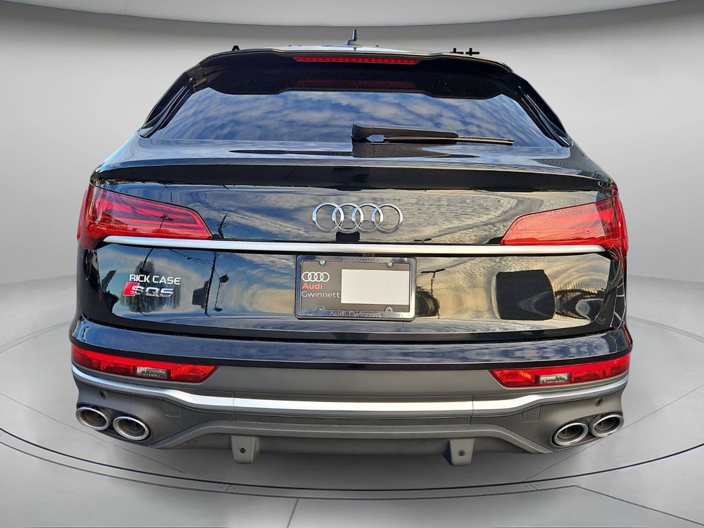 Used 2024 Audi SQ5 Premium image 6