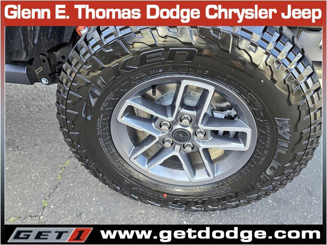 New 2026 Jeep Gladiator Mojave AWD/4WD image 7