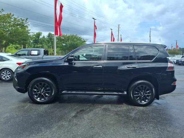 Used 2020 Lexus GX 460 Premium w/ Premium Package AWD/4WD image 3