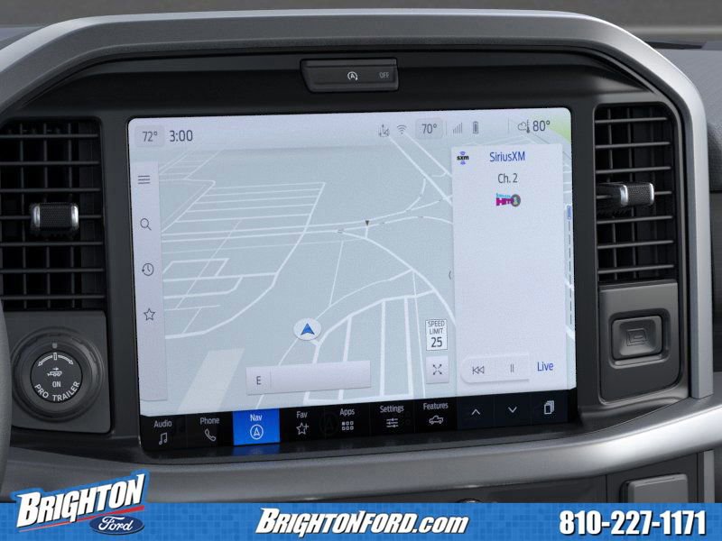 Used 2026 Ford F150 XLT w/ Equipment Group 302A MID image 12