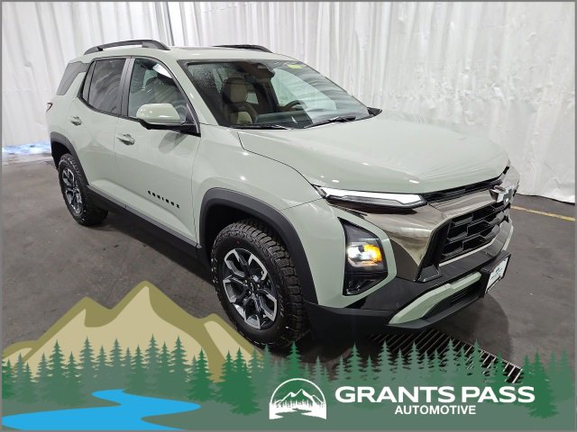 New 2026 Chevrolet Equinox ACTIV w/ Convenience Package III