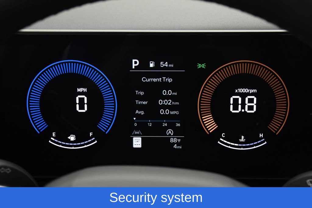 New 2026 Hyundai Santa Fe SE FWD image 13