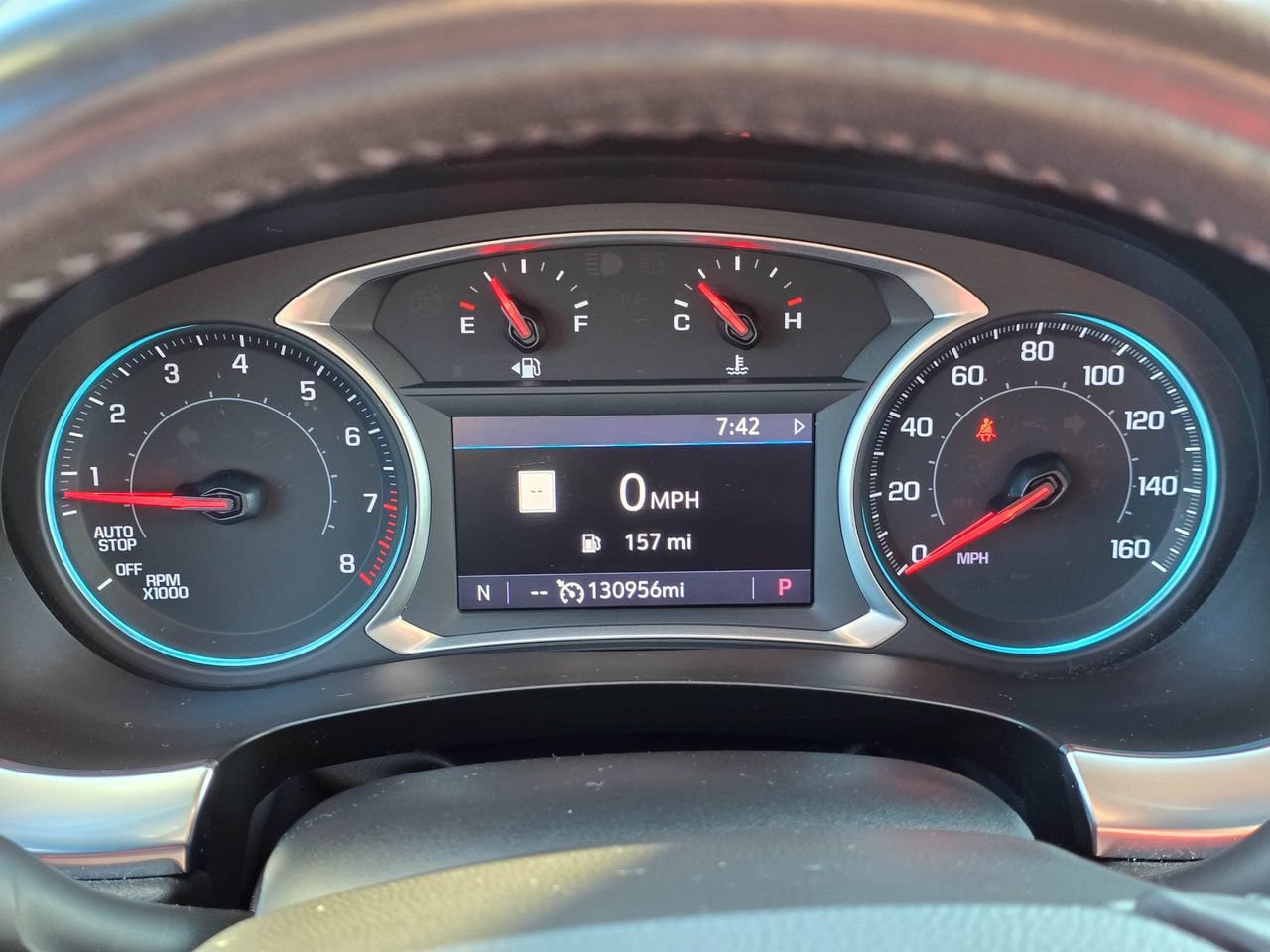 Used 2020 Chevrolet Traverse RS FWD image 24