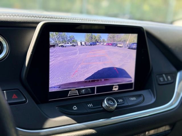 Used 2021 Chevrolet Blazer LT FWD image 14