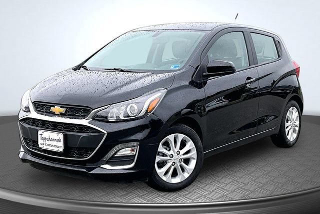 Used 2022 Chevrolet Spark LT