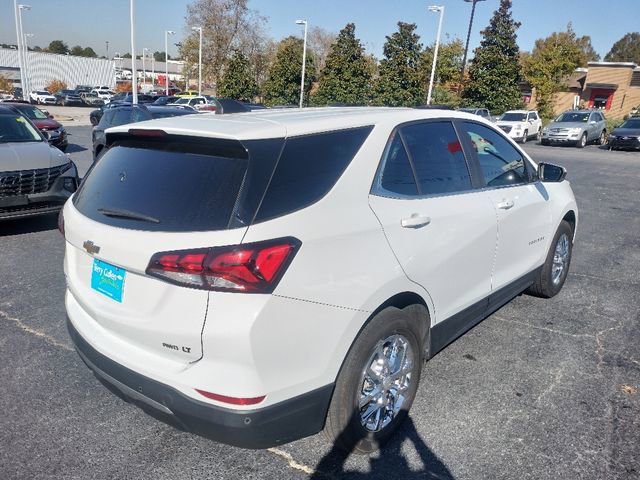 Used 2022 Chevrolet Equinox LT image 8