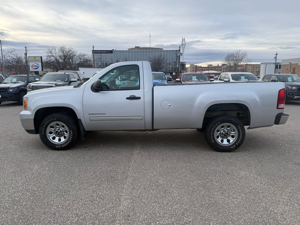 Used 2013 GMC Sierra 1500 SLE AWD/4WD image 1