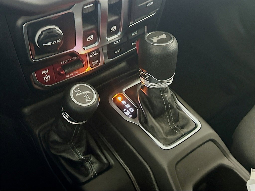 New 2026 Jeep Wrangler Rubicon image 12