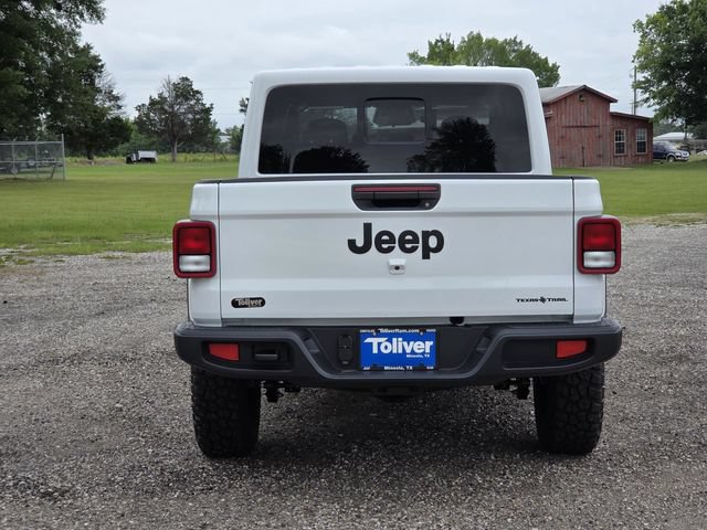 New 2026 Jeep Gladiator Sport AWD/4WD image 5